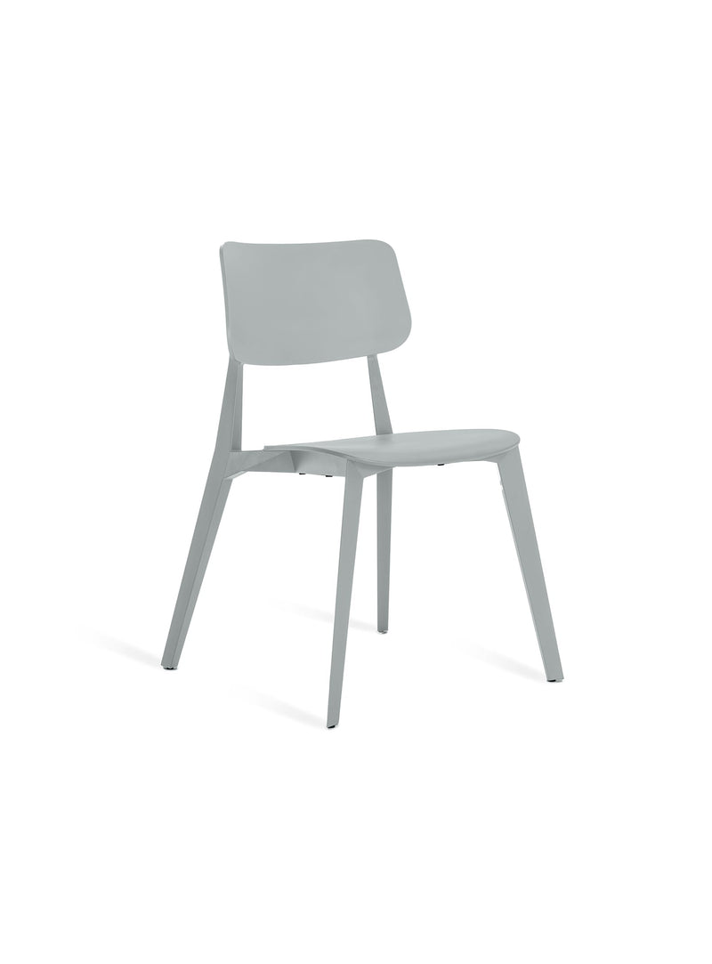 Stellar Cool Grey Chair<br> Indoor & Outdoor Use