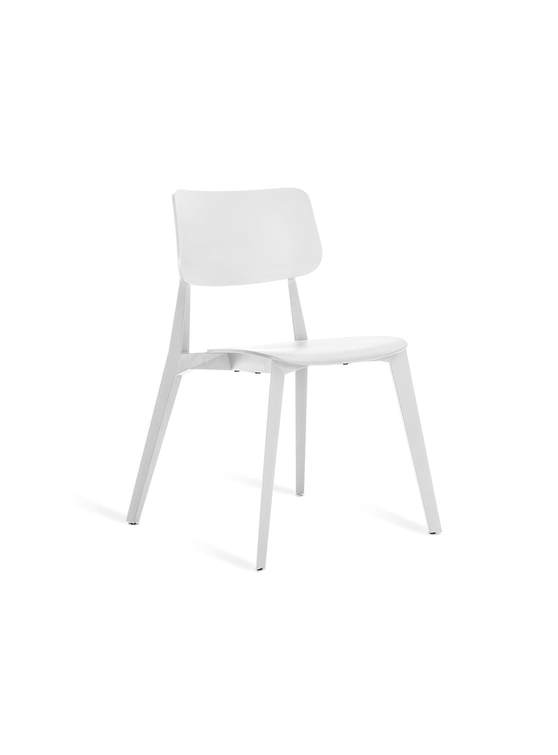 Stellar White Chair<br> Indoor & Outdoor Use