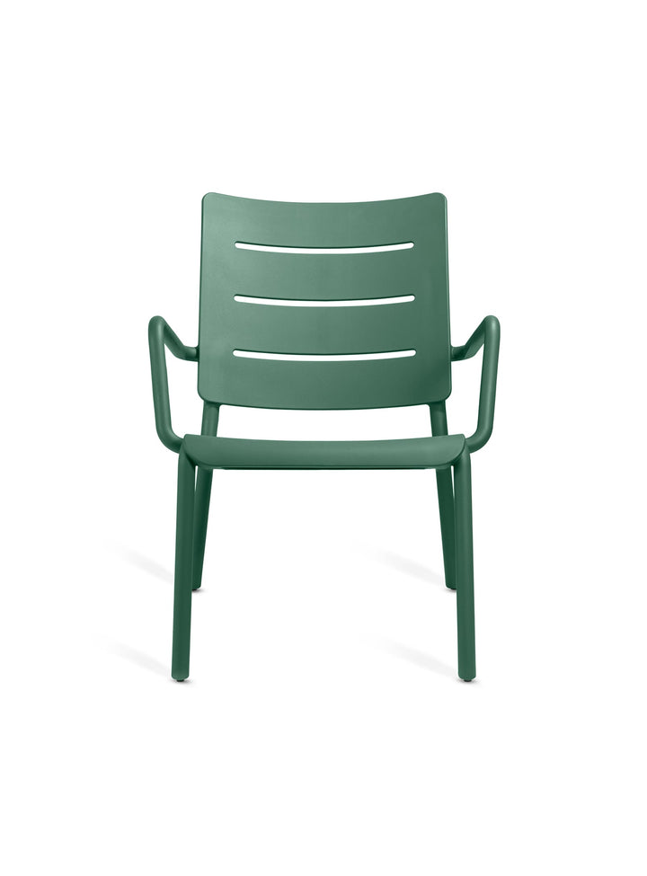 OUTO Lounge Chair Dark Green: Set of 4 – TOOU Design