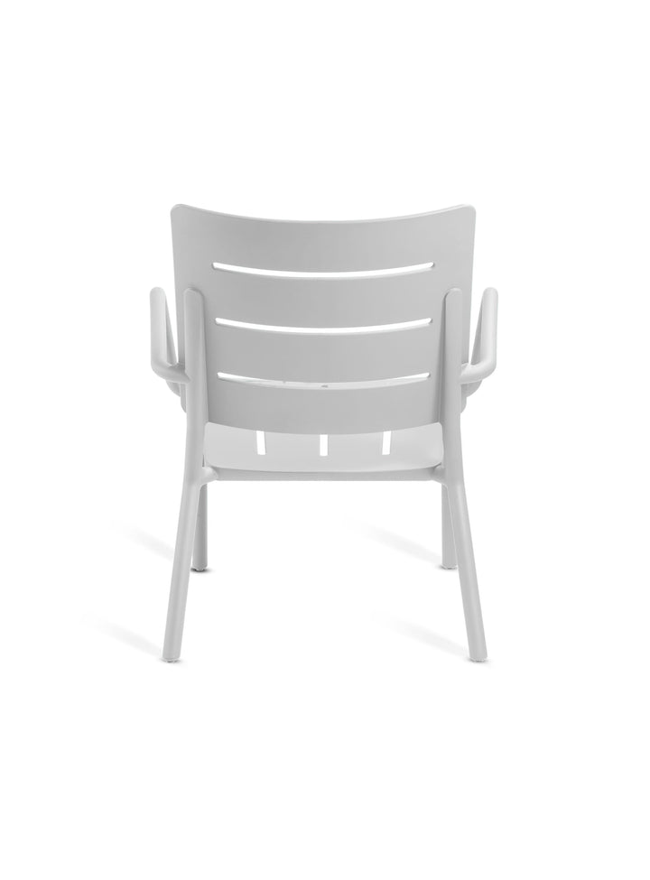 OUTO Lounge Chair White: Set of 4 – TOOU Design