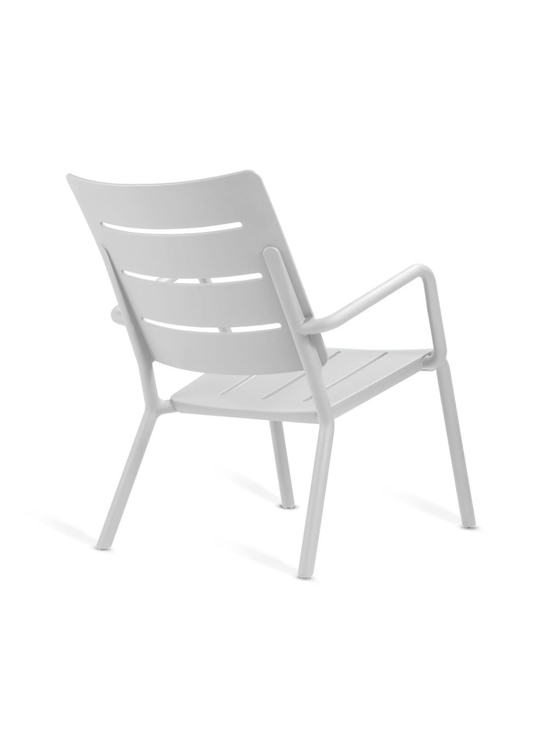 OUTO Lounge Chair White: Set of 4 – TOOU Design