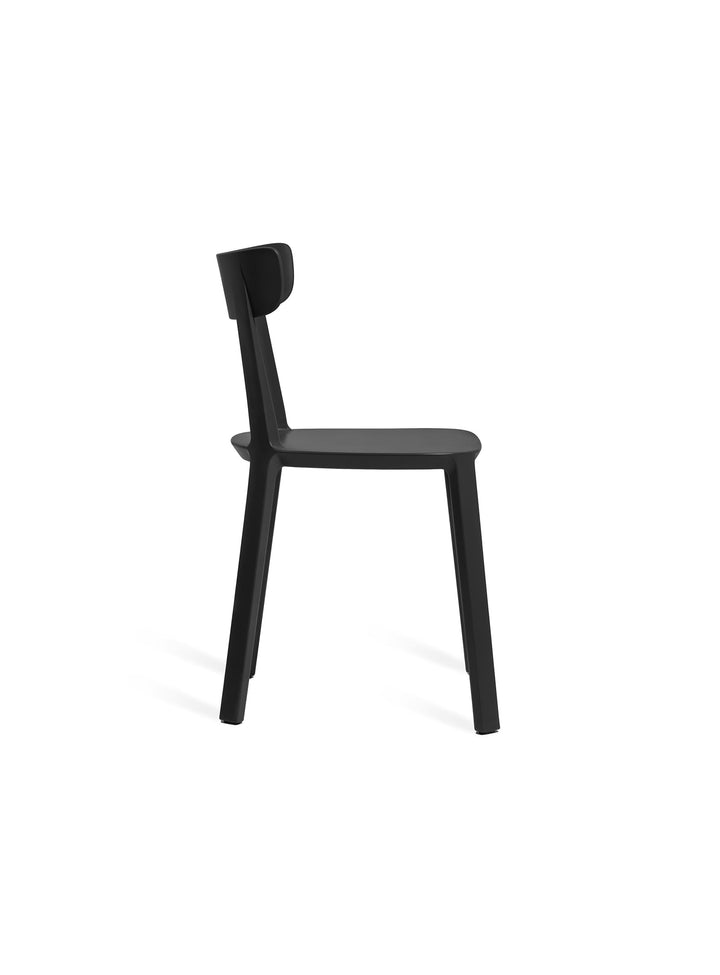 Cadrea Chair in Black: Indoor & Outdoor – TOOU Design
