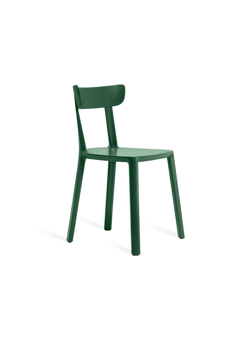 Chaise Cadrea - Vert foncé