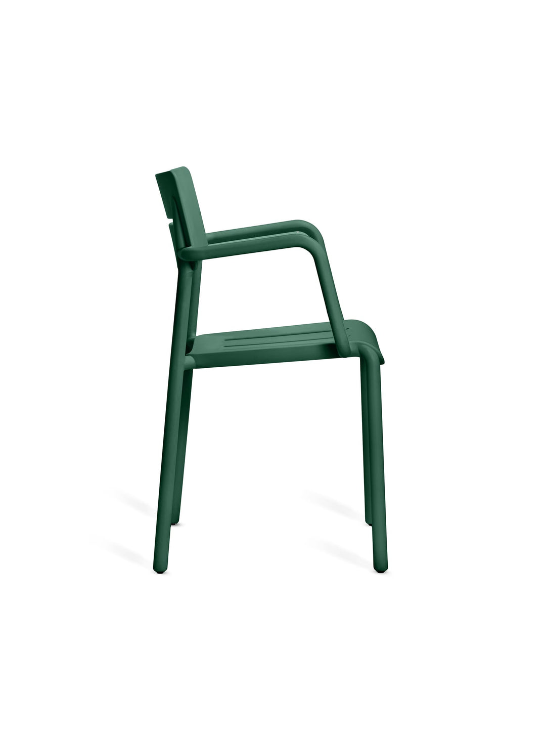 OUTO Armchair Dark Green: Indoor & Outdoor Use – TOOU Design