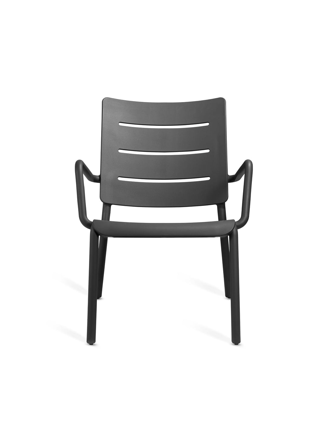 OUTO Lounge Chair Black: Indoor & Outdoor Use – TOOU Design