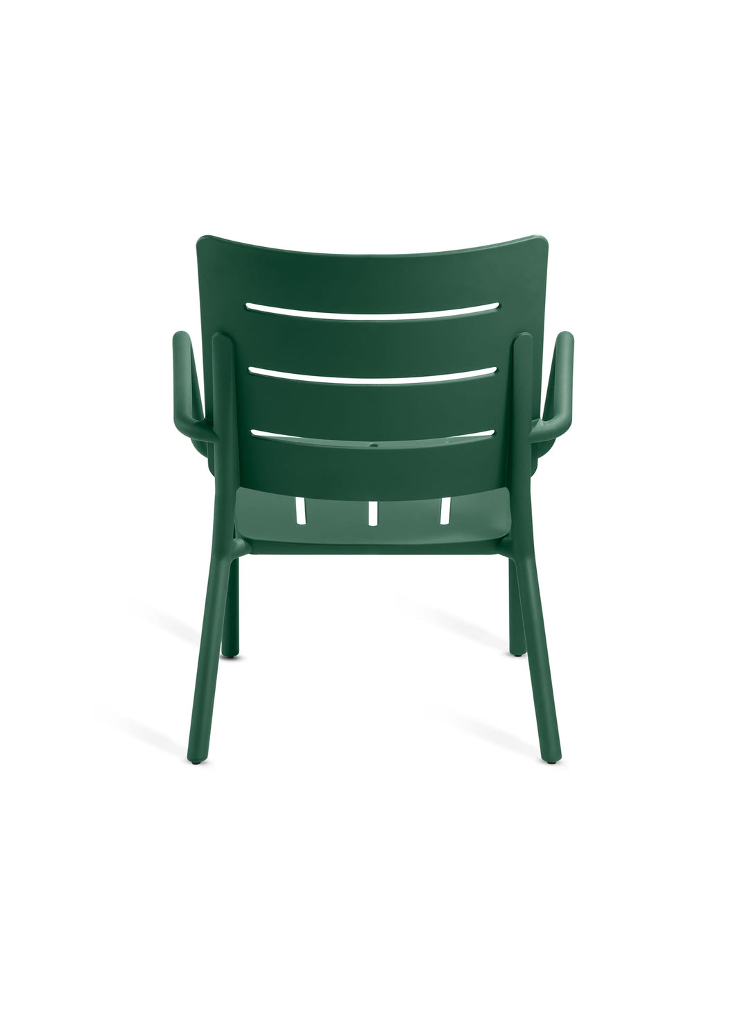 OUTO Lounge Chair Dark Green: Indoor & Outdoor – TOOU Design