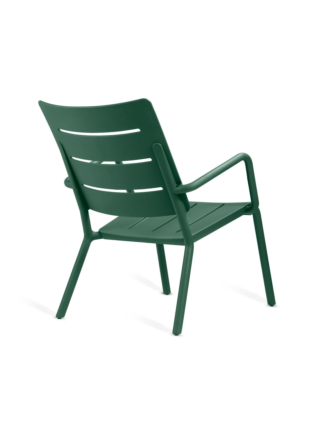 OUTO Lounge Chair Dark Green: Indoor & Outdoor – TOOU Design