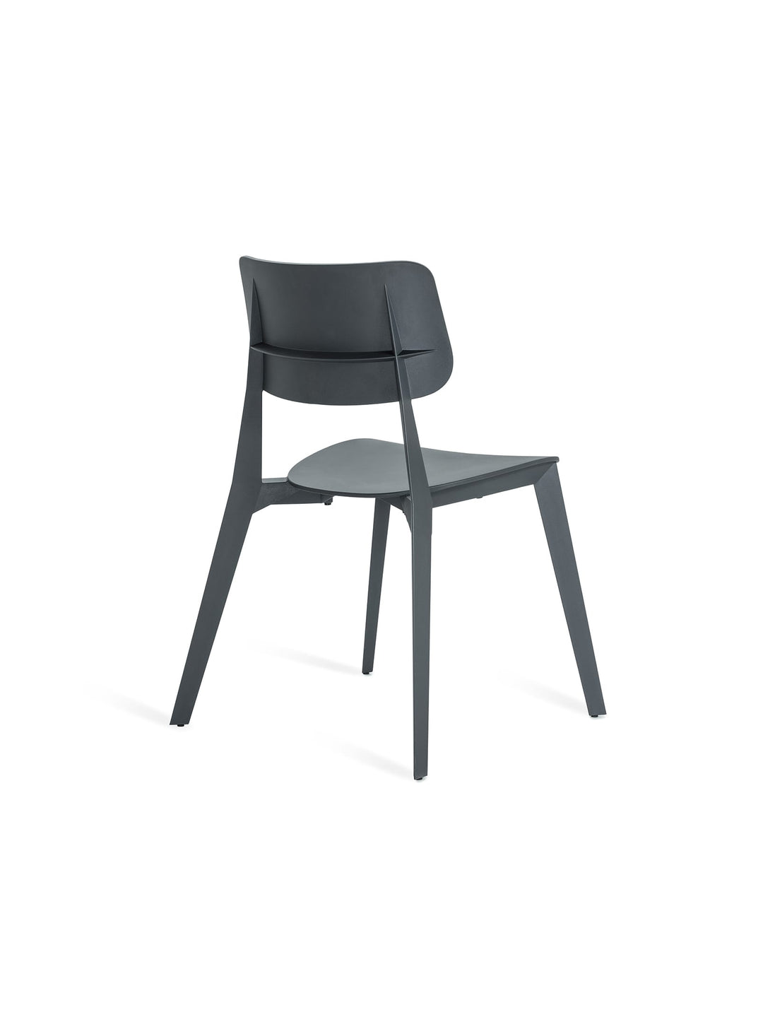 Stellar Chair in Anthracite: In & Out – TOOU Design