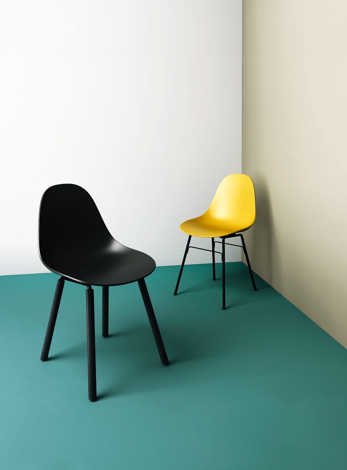 TA Chair, Black Base: Ergonomic Seating – TOOU Design