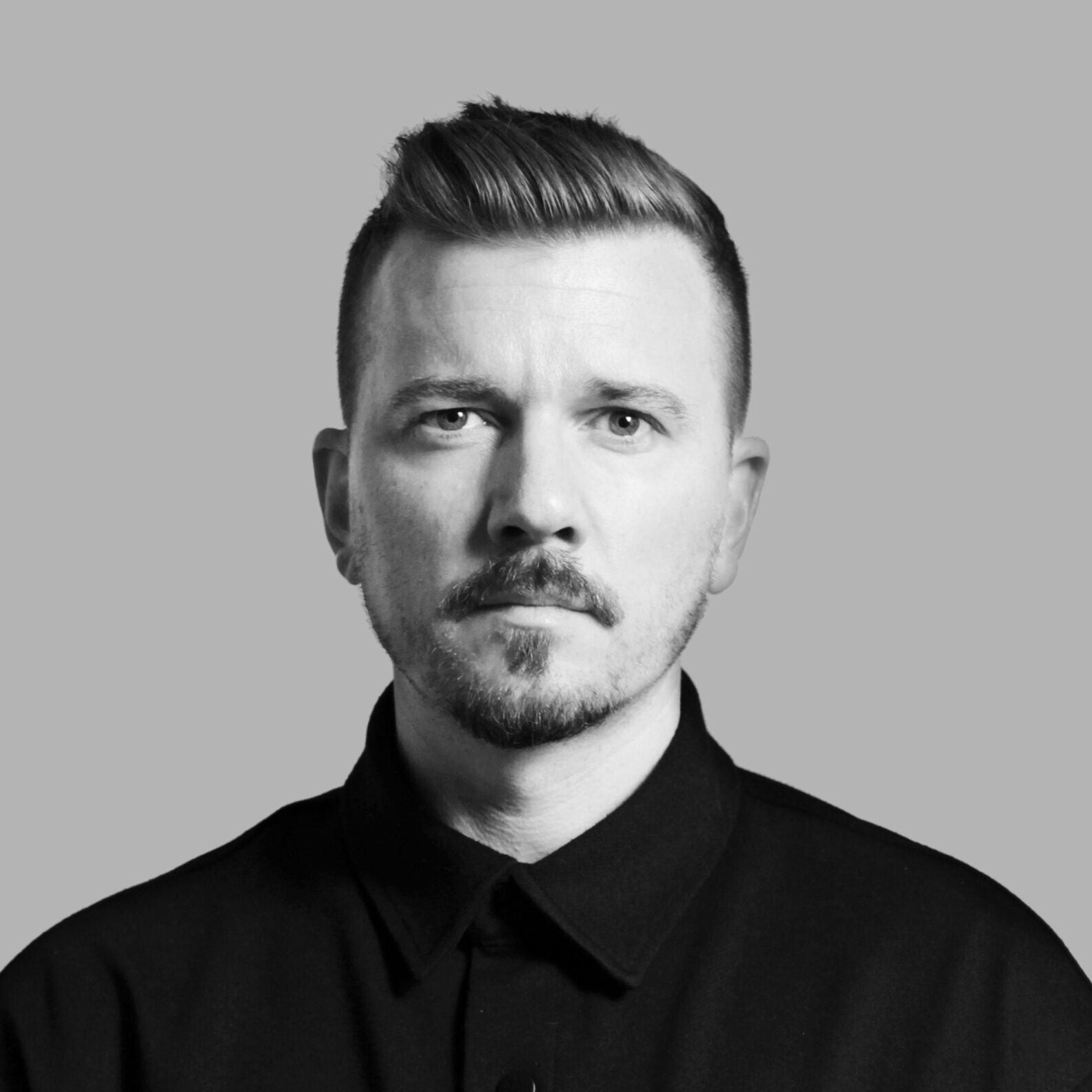 
Florent Coirier, French designer, known for blending refined aesthetics with functional design, focusing on sustainability, innovation, and industrial processes.