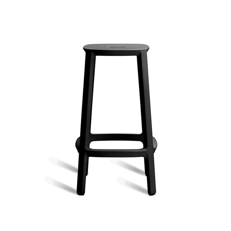 TOOU Design Canada Cadrea bar stool - Black  -  Table & Bar Stools