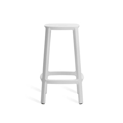 TOOU Design Canada Cadrea bar stool - White  -  Table & Bar Stools