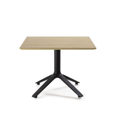 TOOU Design Canada EEX natural side table - Walnut top  -  Side Tables