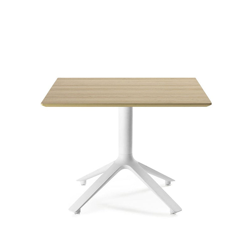 TOOU Design Canada EEX natural side table - Walnut top  -  Side Tables