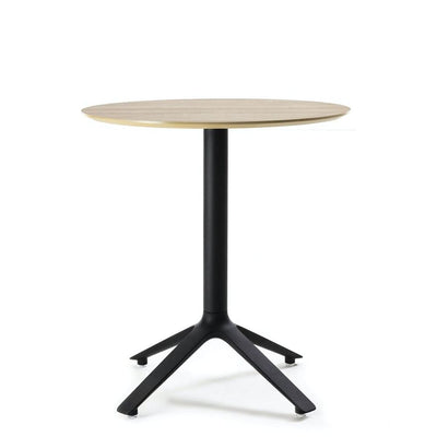 TOOU Design Canada EEX round dining table - Natural top  -  Table