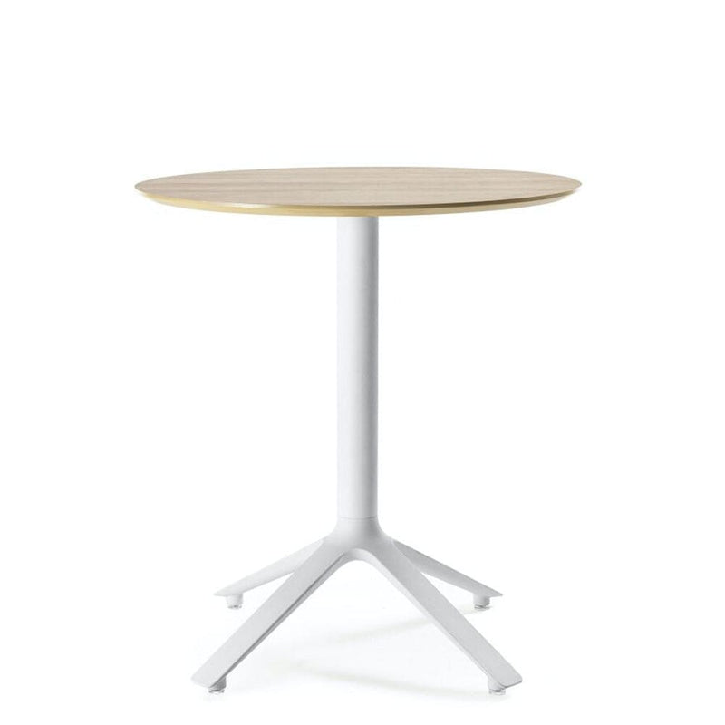 TOOU Design Canada EEX round dining table - Natural top  -  Table