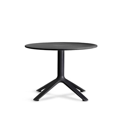 TOOU Design Canada EEX round side table - Black  -  Side Tables