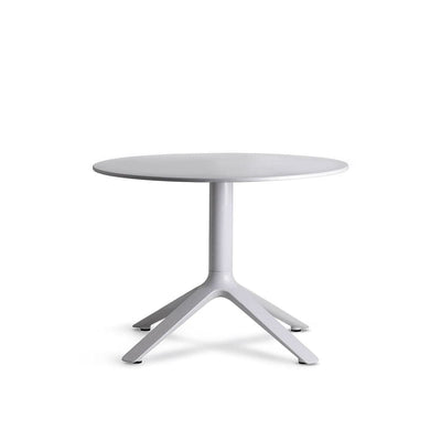 TOOU Design Canada EEX round side table - Cool grey  -  Side Tables