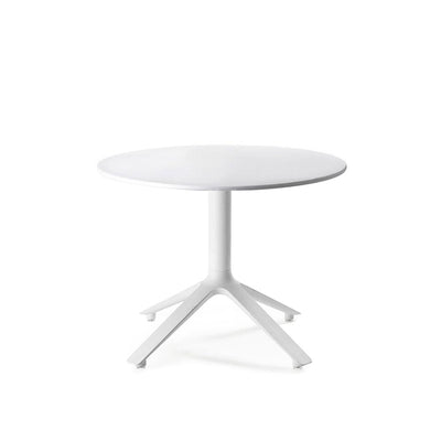 TOOU Design Canada EEX round side table - White  -  Side Tables