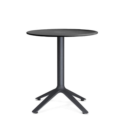 TOOU Design Canada EEX round table - Black  -  Table