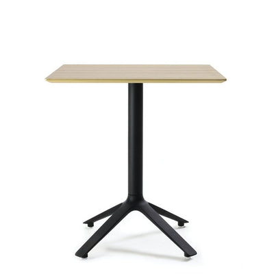 TOOU Design Canada EEX square dining table - Natural top  -  Table