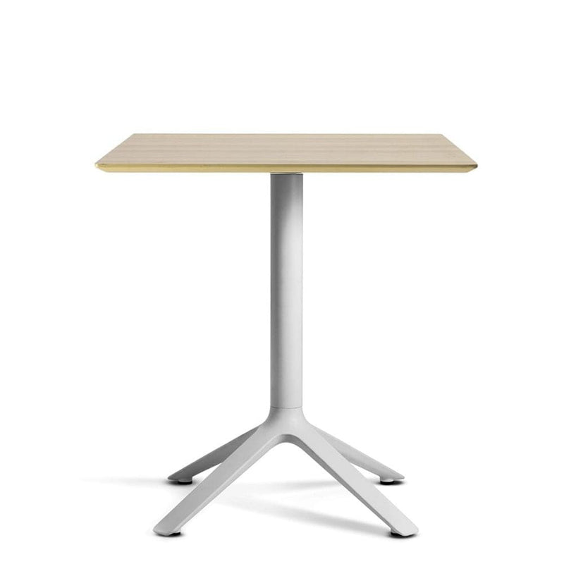 TOOU Design Canada EEX square dining table - Natural top  -  Table