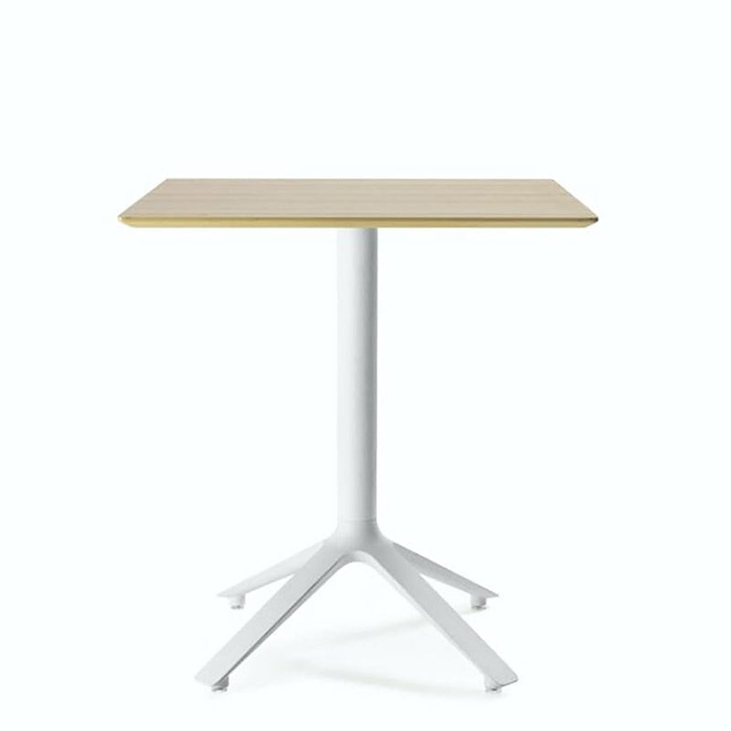 TOOU Design Canada EEX square dining table - Natural top  -  Table