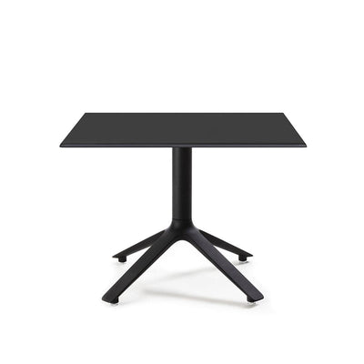 TOOU Design Canada EEX square side table - Black  -  Side Tables