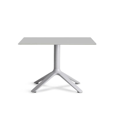TOOU Design Canada EEX square side table - Cool grey  -  Side Tables