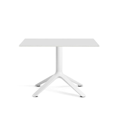 TOOU Design Canada EEX square side table - White  -  Side Tables