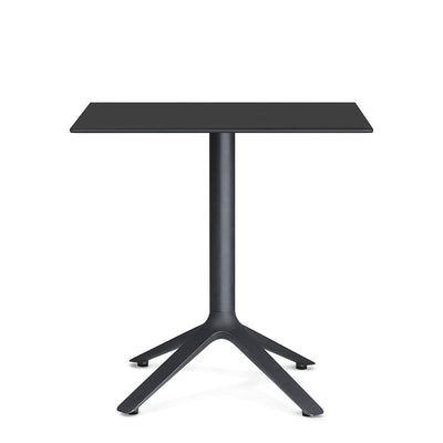 TOOU Design Canada EEX square table - Black  -  Table