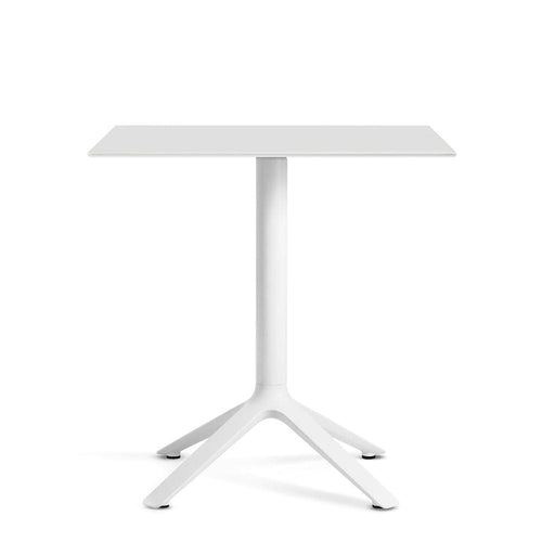 TOOU Design Canada EEX square table - White  -  Table