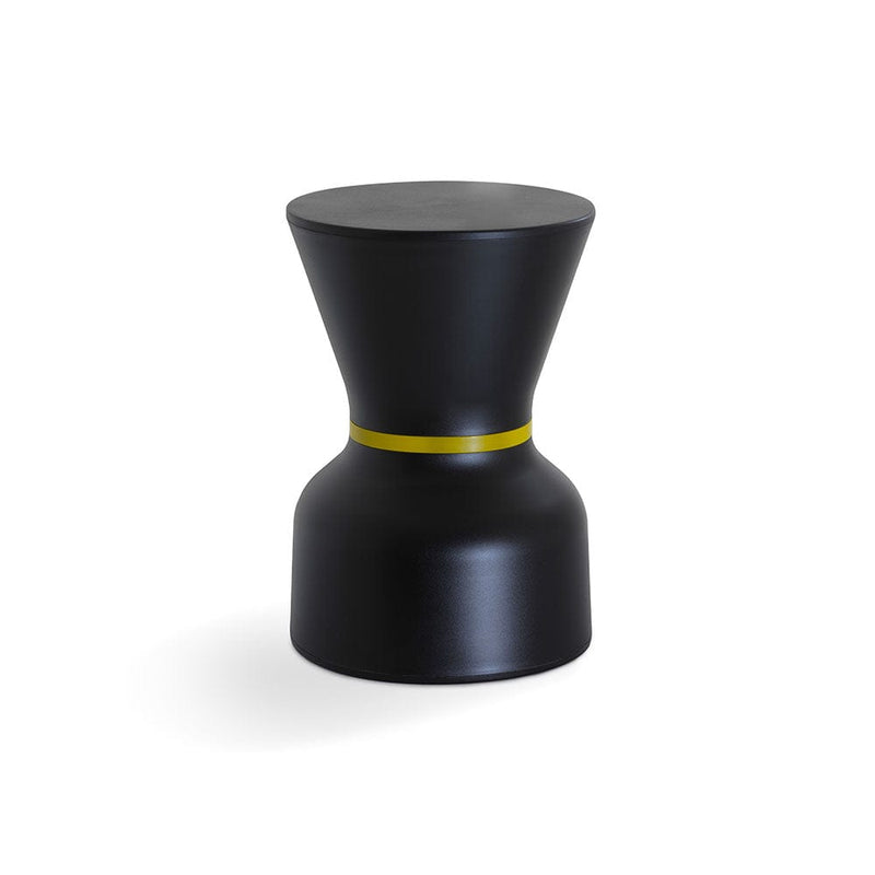 TOOU Design Canada Ko - Black & mustard  -  Side Tables