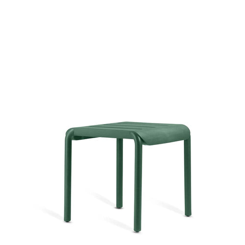 TOOU Design Canada OUTO hocker - Dark green  -  Side Tables