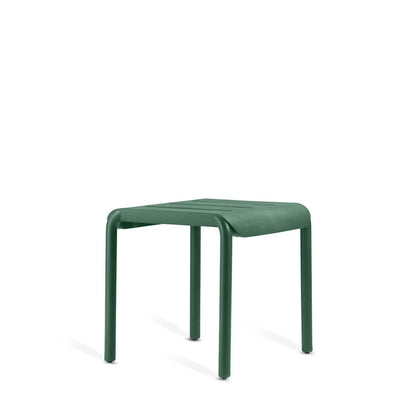 TOOU Design Canada OUTO Hocker - Dark green<br>Set of 2  -  End Tables