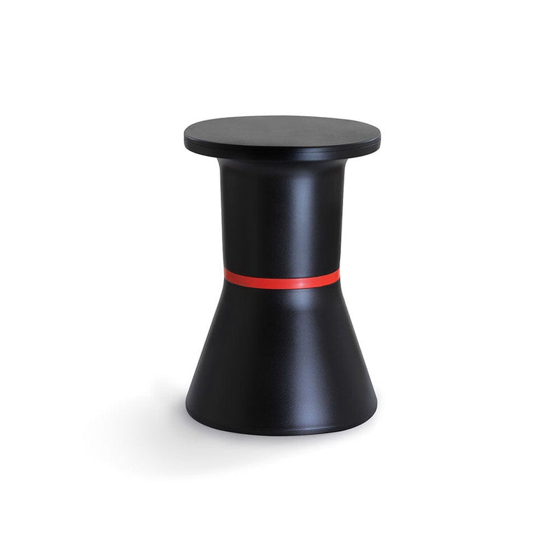 TOOU Design Canada Pa - Black & red  -  Side Tables