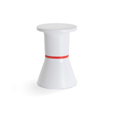 TOOU Design Canada Pa - White & red  -  Side Tables