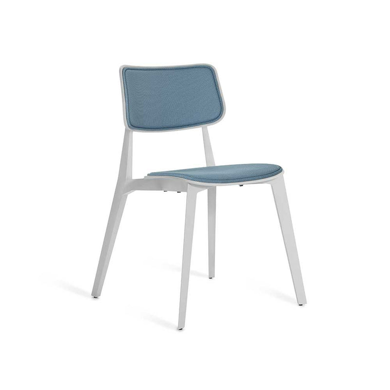 TOOU Design Canada Stellar - White & cool blue  -  Chairs