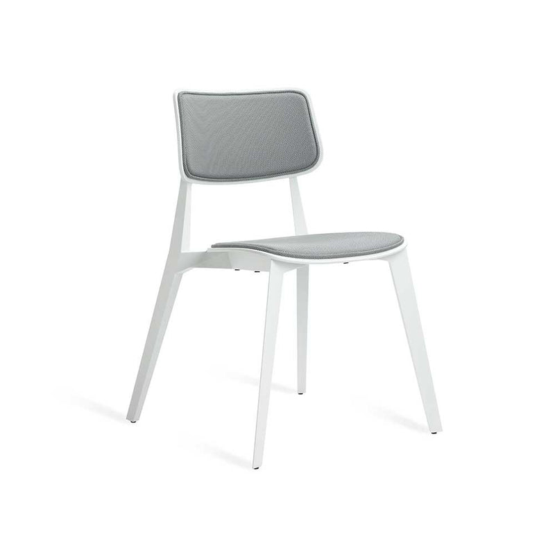 TOOU Design Canada Stellar - White & cool grey  -  Chairs