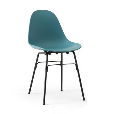 TOOU Design Canada TA chair - Black base  -  Kitchen & Dining Room Chairs