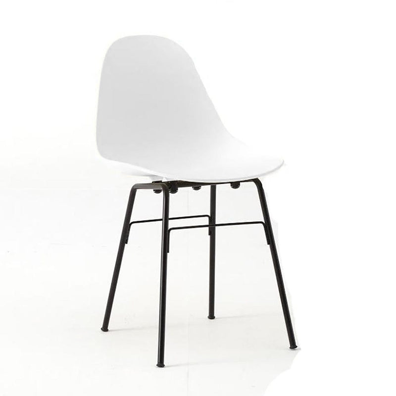 TOOU Design Canada TA chair - Black base  -  Kitchen & Dining Room Chairs