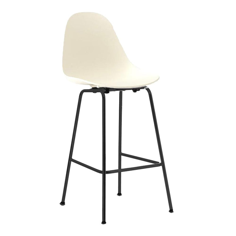 TOOU Design Canada TA counter stool - Black base  -  Table & Bar Stools