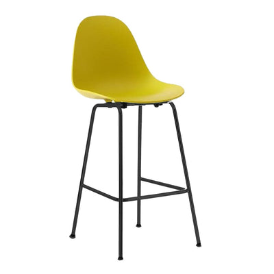 TOOU Design Canada TA counter stool - Black base  -  Table & Bar Stools