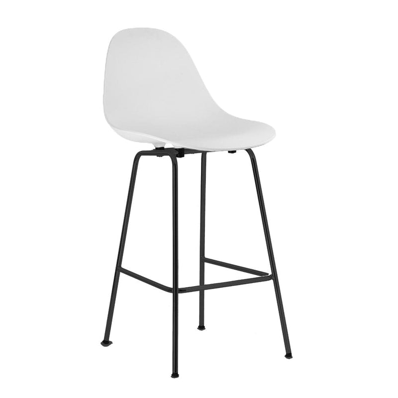 TOOU Design Canada TA counter stool - Black base  -  Table & Bar Stools