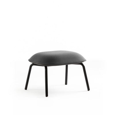 TOOU Design Canada TOOU Tasca - Ottoman, Standard anthracite fabric  -  Chairs