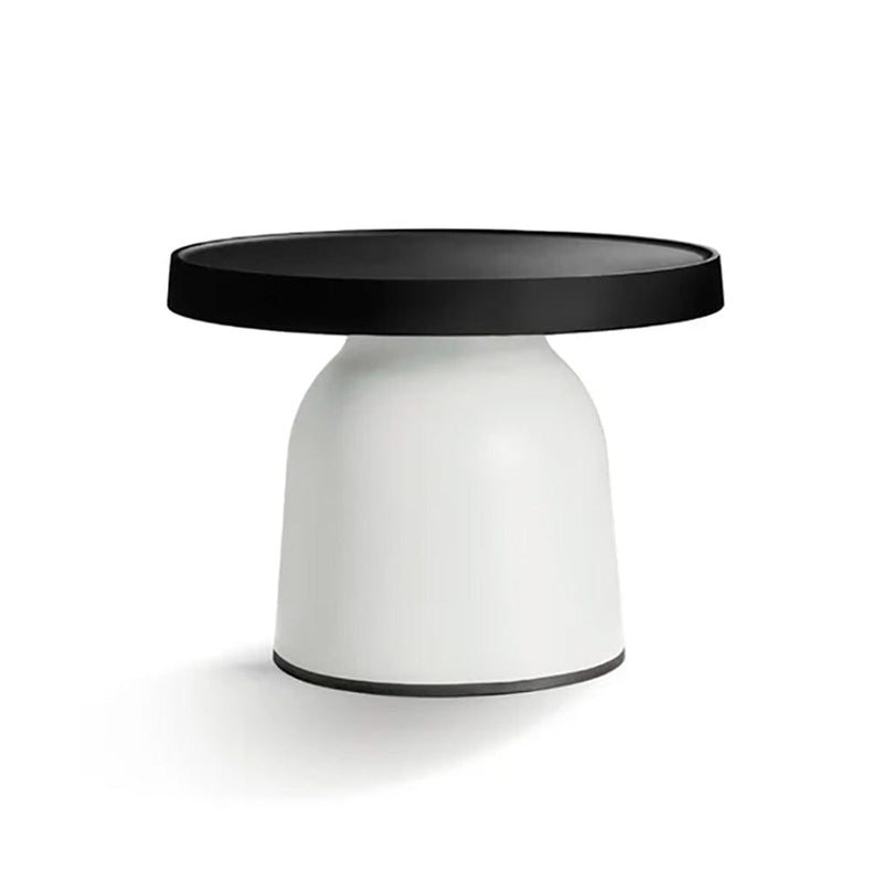 Discover the versatility and eco-friendliness of the Thick Top side table by TOOU Design.